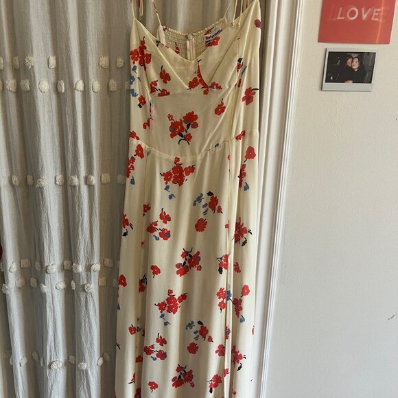 Reformation Juliette Dress New W Tags - Never Worn - Picture 3 of 5